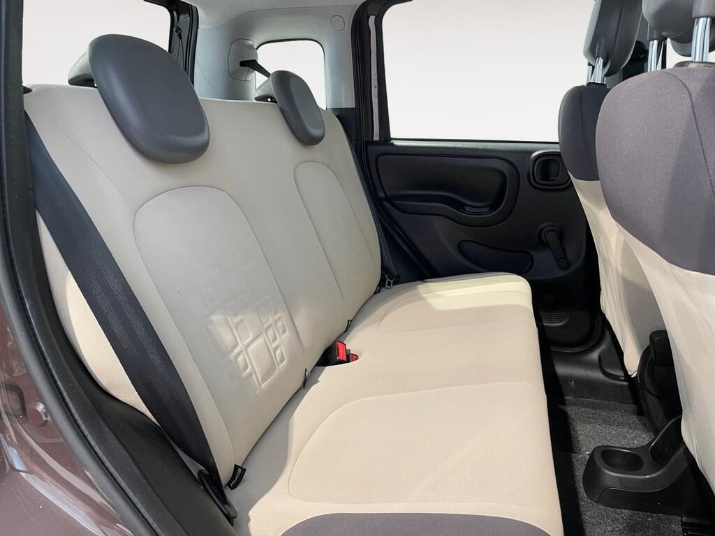 Fiat Panda 0.9 80CV Natural Power Easy - METANO