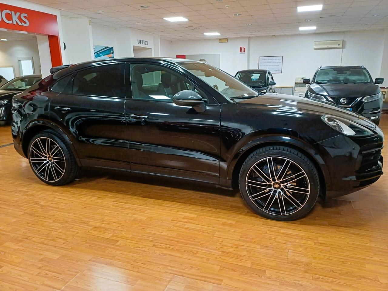 Porsche Cayenne 3.0 V6 Platinum Edition