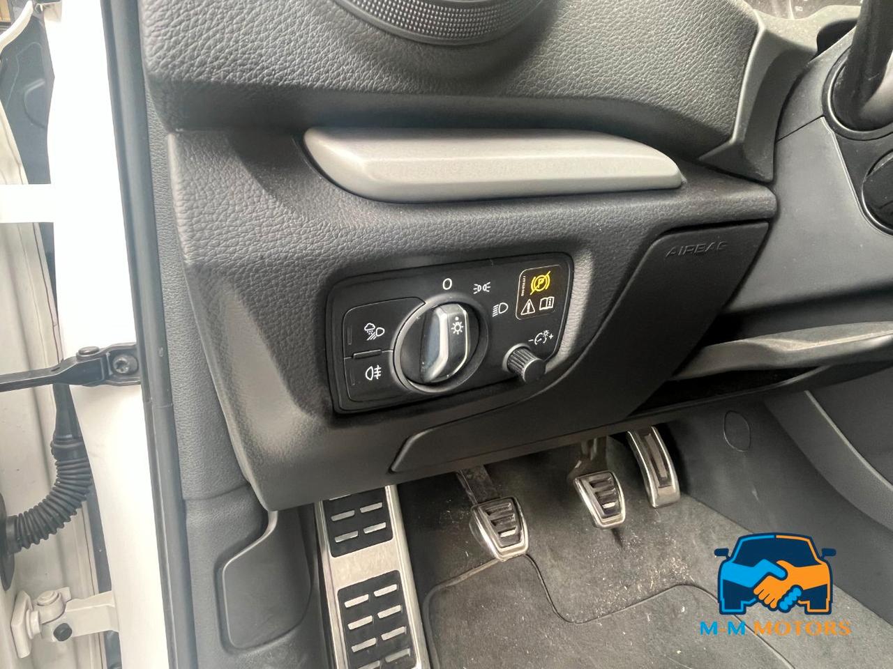 Audi A3 Sportback 35 1.5 tfsi Business 150cv
