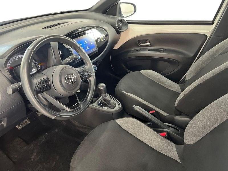 Toyota Aygo X Aygo X 1.0 Active 72cv s-cvt