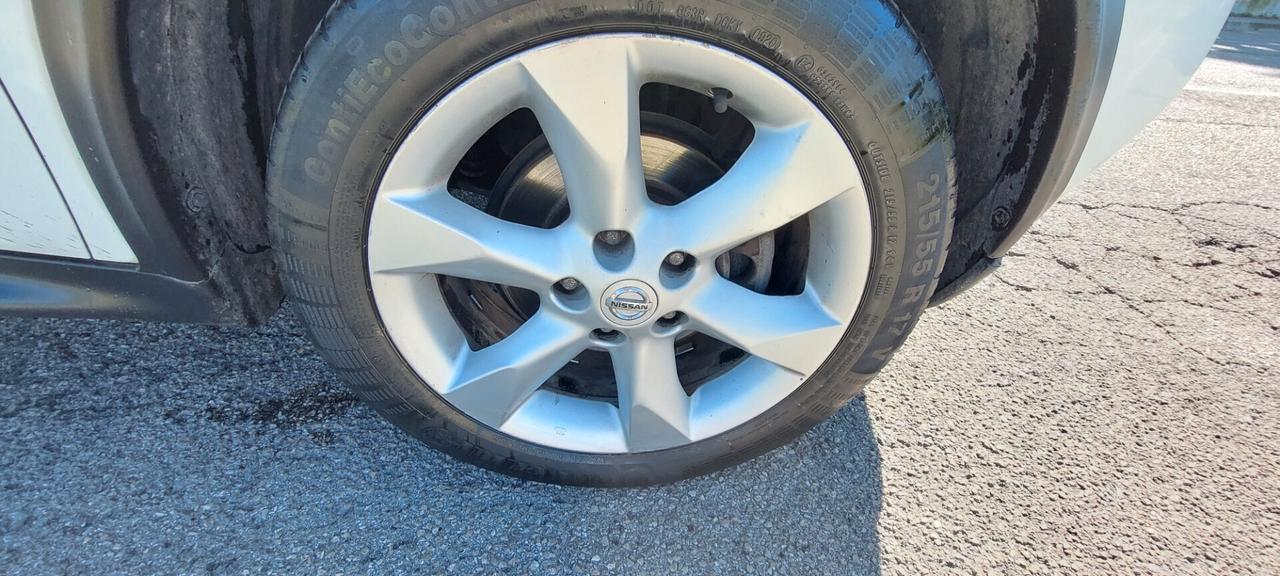 JUKE 1,5 DIESEL 110 CV MINISTRY OF SOUND NAVIGATORE TELEFONO LEGA RETOCAMERA IMPECCABILE