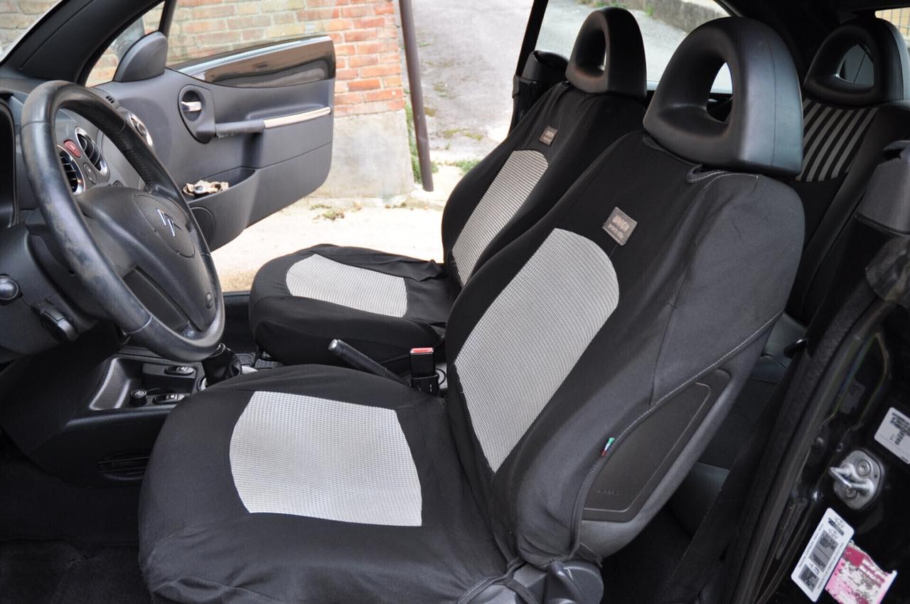 Citroen C3 Pluriel 1.4 HDi 70CV Elegance NEOPATENTATI