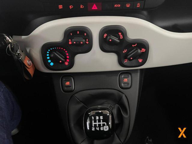 FIAT Panda 1.0 FireFly S&S Hybrid Pandina