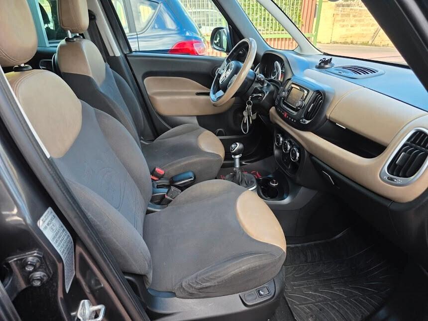 Fiat 500L Living 1.6 Multijet 120 CV Lounge