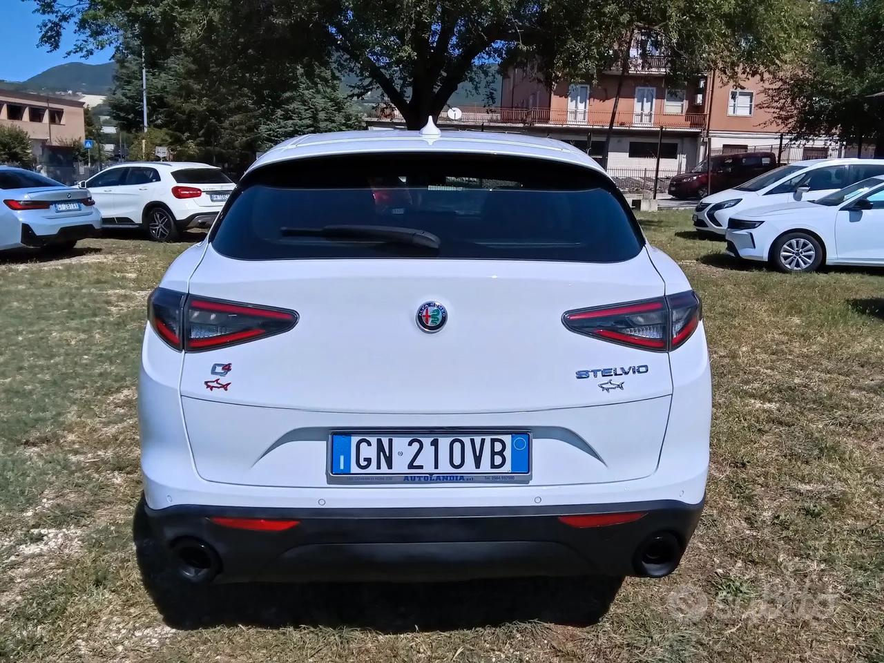 Alfa Stelvio