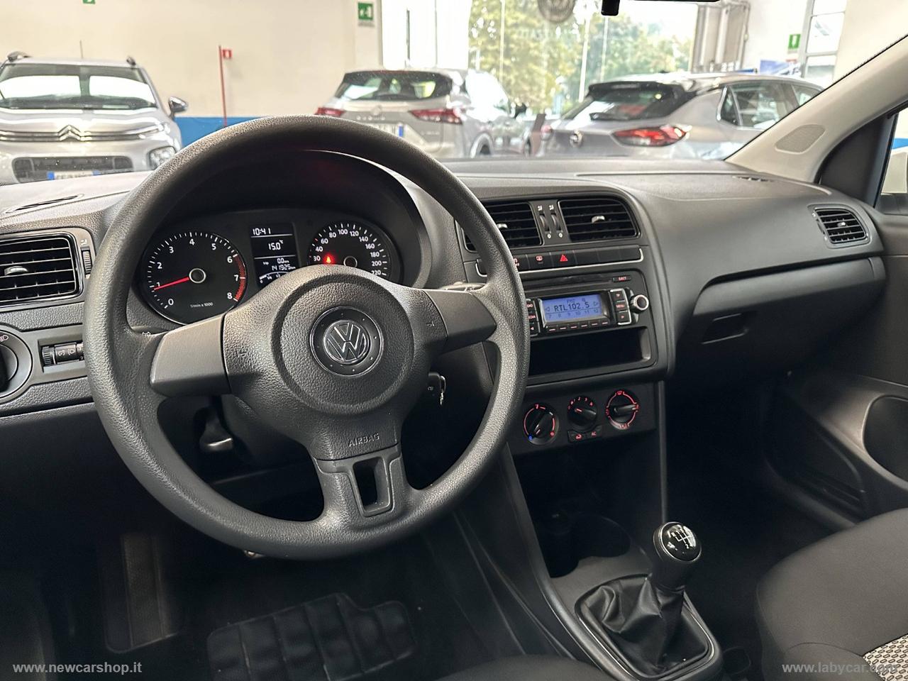 VOLKSWAGEN Polo 1.2 5p. Trendline OK PER NEOPATENTATI