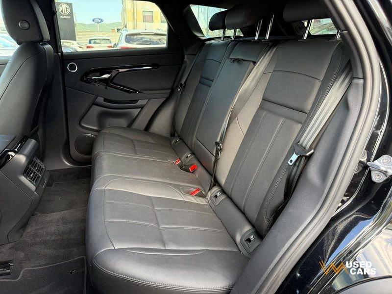 Land Rover Range Rover Evoque 2.0 D165 MHEV S AWD auto