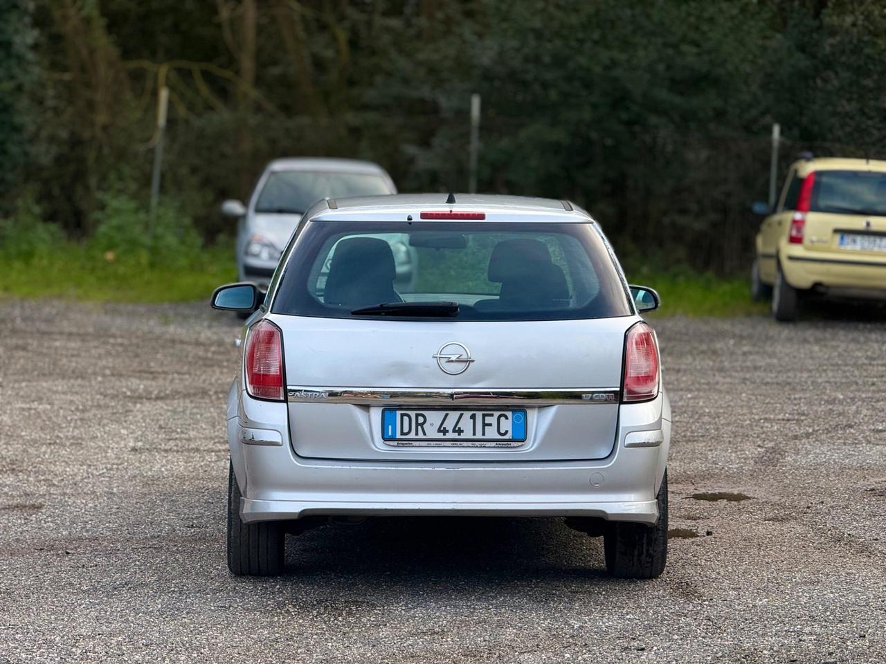 Opel Astra 1.7 CDTI 125CV Station Wagon Cosmo