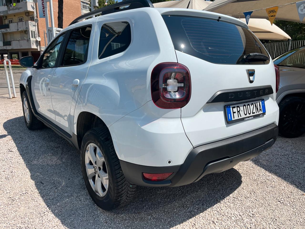 Dacia Duster 1.5 dCi 8V 110 CV KM CERTIFICATI 1PROPRIETARIO 2018