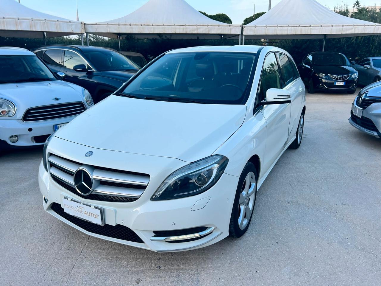 Mercedes-benz B 180 B 180 CDI Automatic Premium