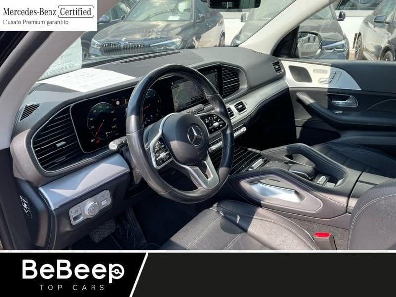 Mercedes-Benz GLE 350 D PREMIUM 4MATIC AUTO