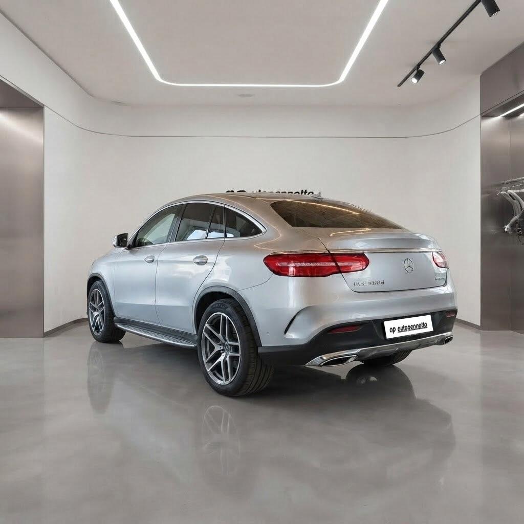 Mercedes-benz GLE 350 350d 7Matic Premium