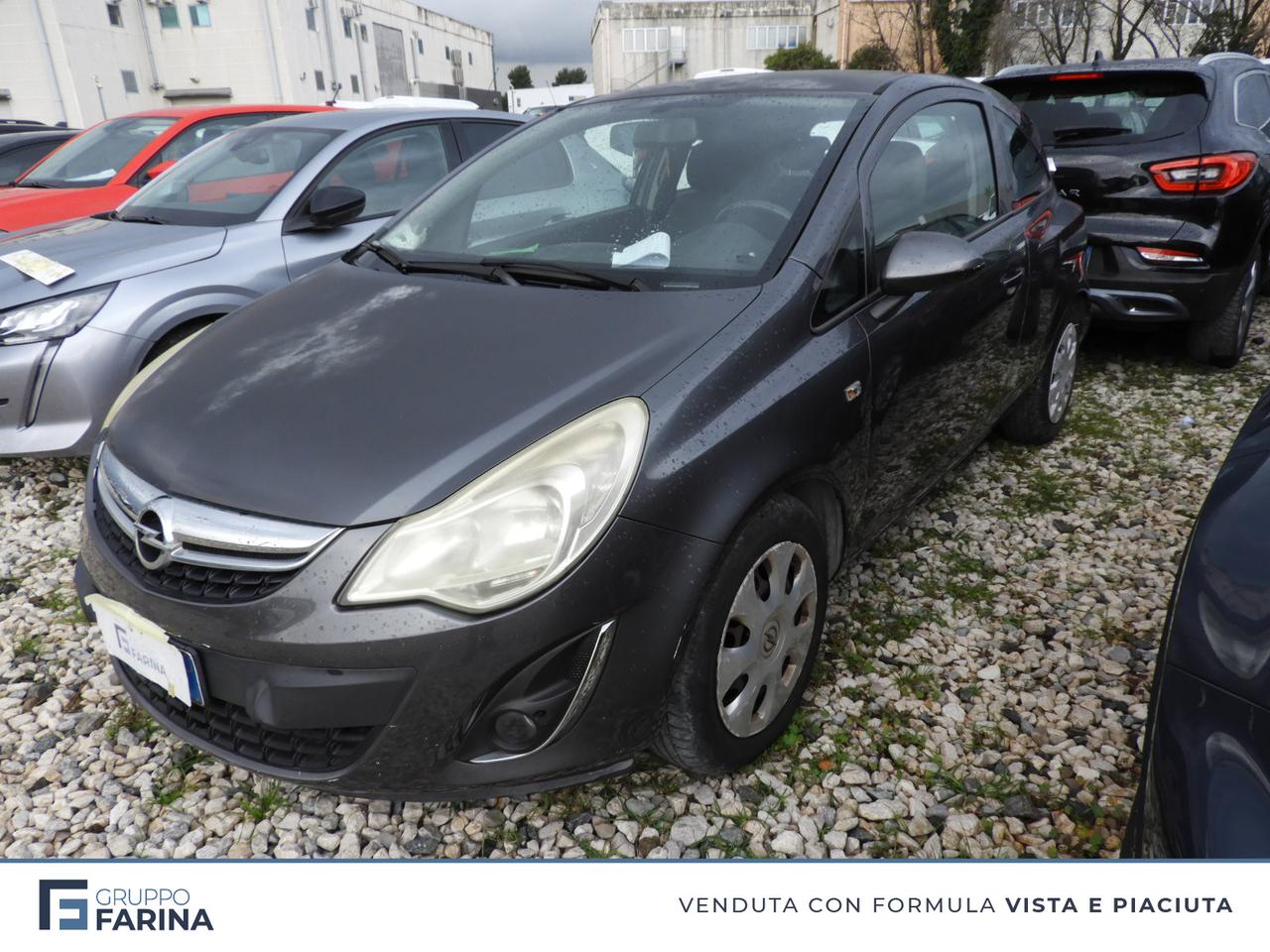 OPEL Corsa IV 2010 - Corsa 1.3 cdti Edition (elective) 3p