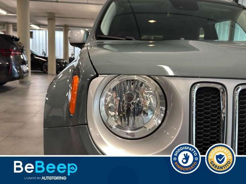 Jeep Renegade 1.4 M-AIR LIMITED FWD 140CV