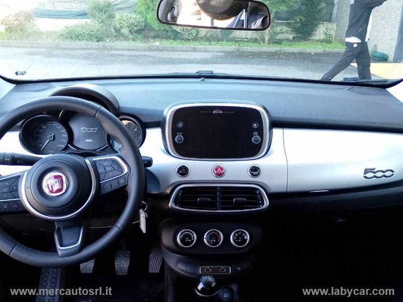 FIAT 500X 1.6 M.Jet 130 CV Connect