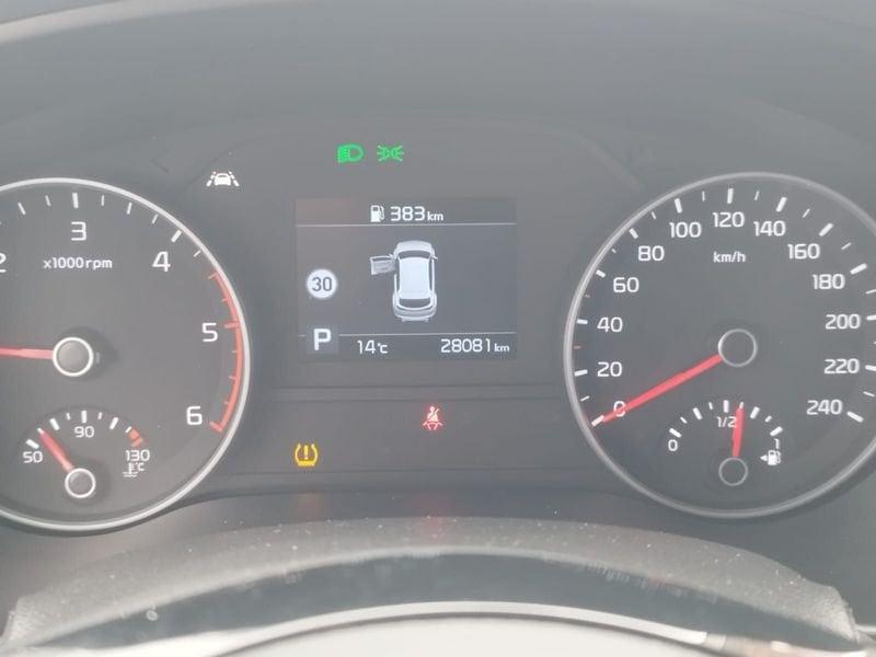 KIA Sportage Sportage 1.6 CRDI 136 CV DCT7 2WD Mild Hybrid Style