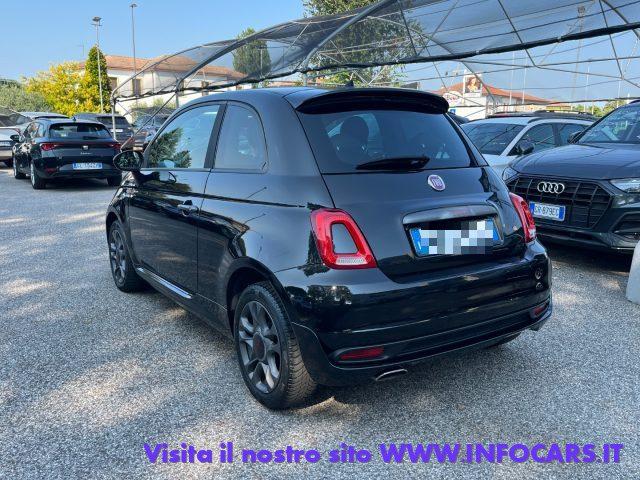 FIAT 500 1.3 Multijet 95 CV S NEOPATENTATI