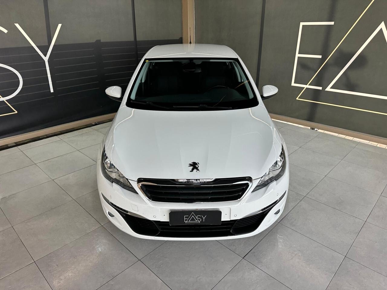 Peugeot 308 5p 1.2 puretech t (e-thp) Allure s