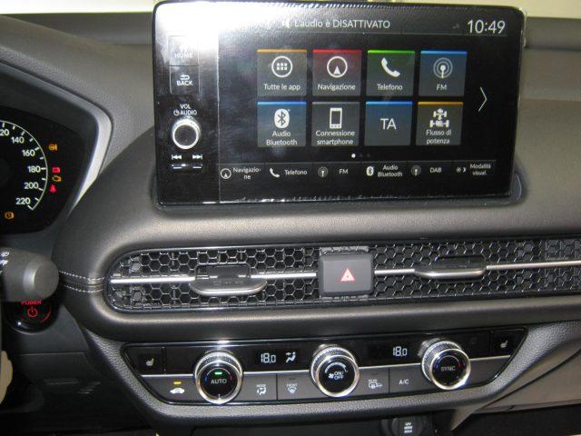 HONDA ZR-V 2.0 Hev eCVT Sport