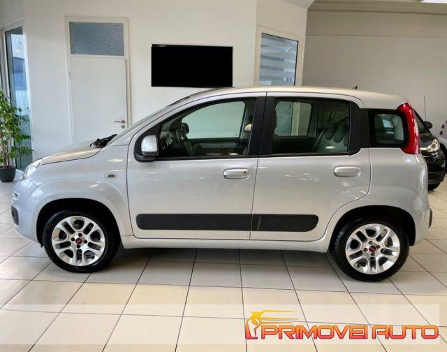 FIAT Panda 0.9 TwinAir Turbo Lounge