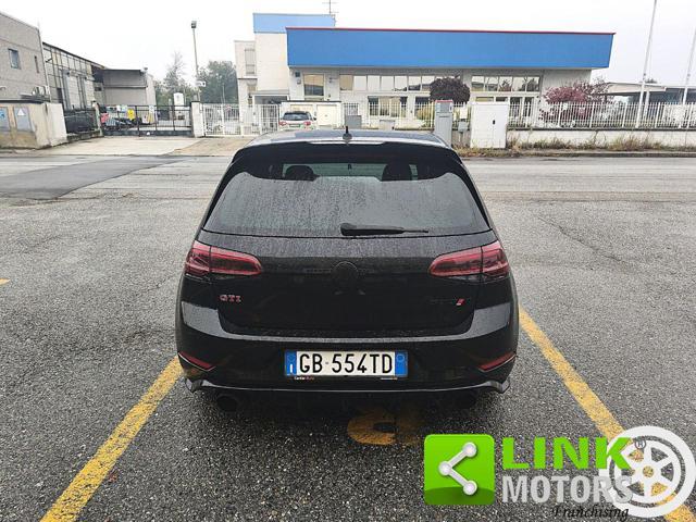 VOLKSWAGEN Golf GTI Performance 2.0 245 CV TSI 5p. STAGE 3