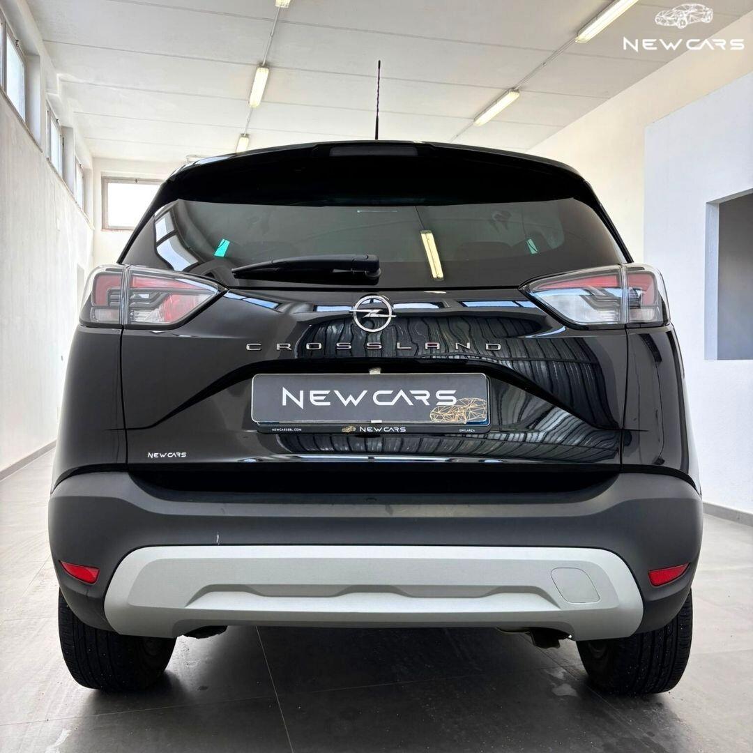 Opel Crossland 1.2 Turbo 12V 130 CV aut. Start&Stop Elegance
