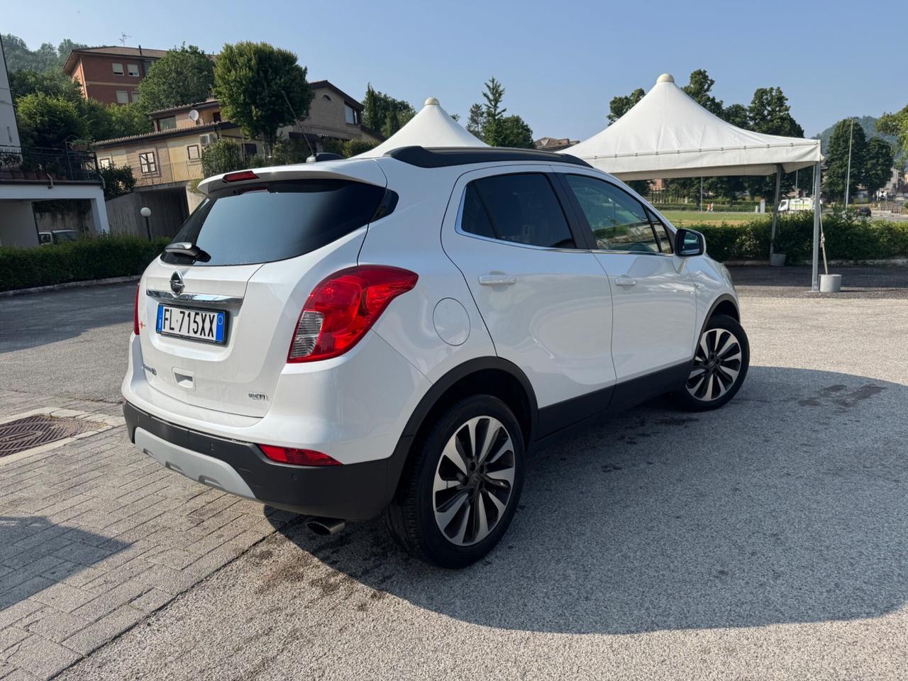 Opel Mokka X 1.6 CDTI cosmo 4x4