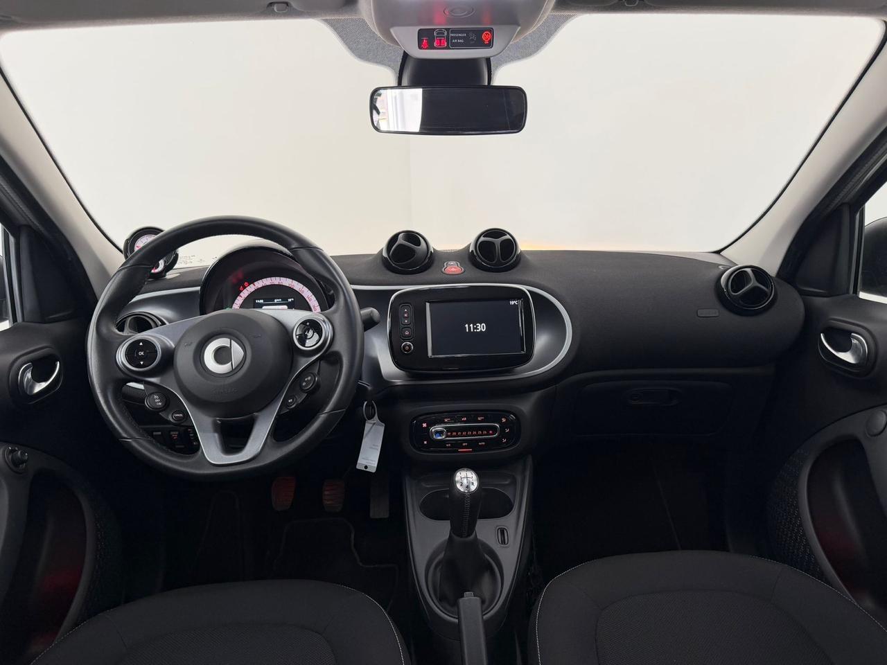 SMART FORFOUR PASSION
