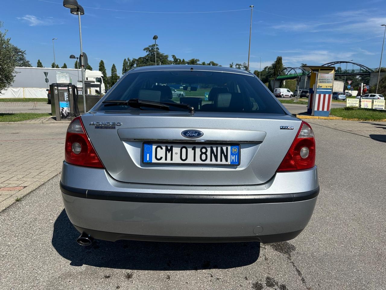 Ford Mondeo 2.0 16V TDCi LEGGI BENE