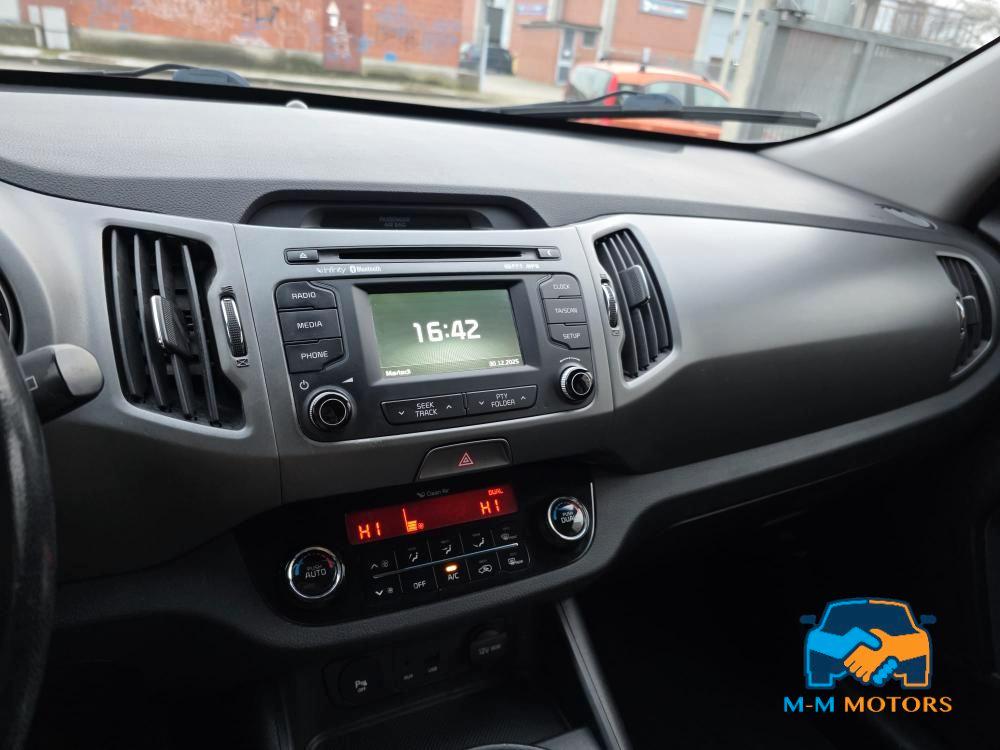 Kia Sportage 1.7 crdi Cool 2wd FL