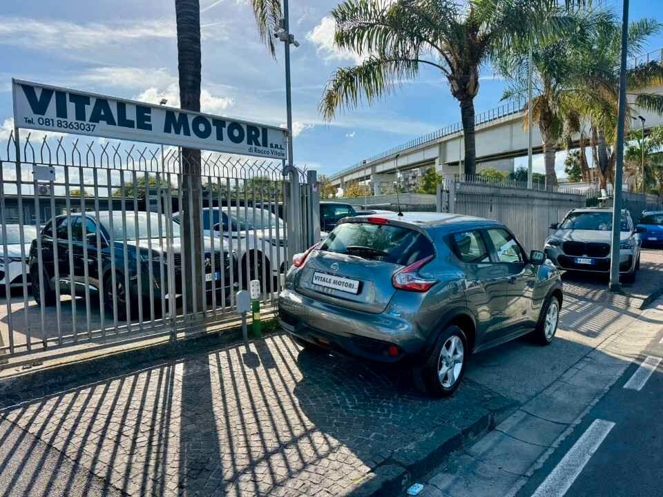 Nissan Juke 1.5 dCi Tekna 110 CV