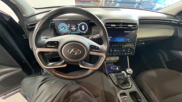 HYUNDAI Tucson 1.6 CRDI 48V XLine