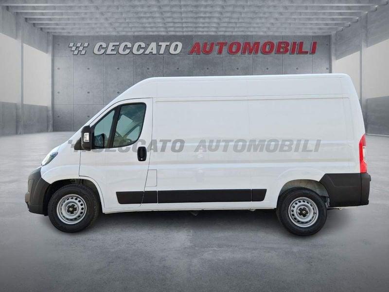 Citroën Jumper Jumper Heavy 35 L2H2 2.2 bluehdi 140cv S&S
