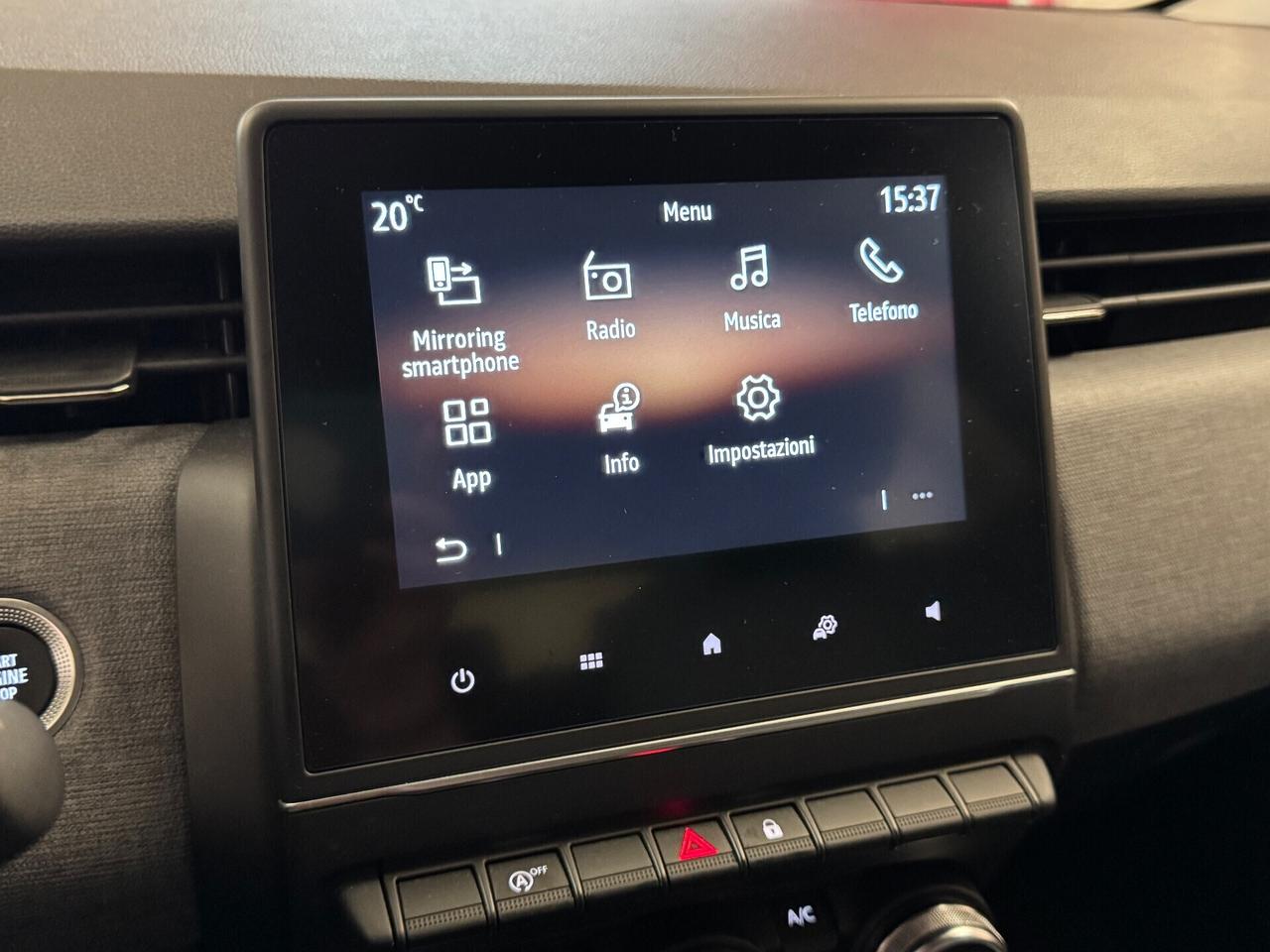 Renault Clio 1.0 benzina Evolution (Colt) Fulll optional