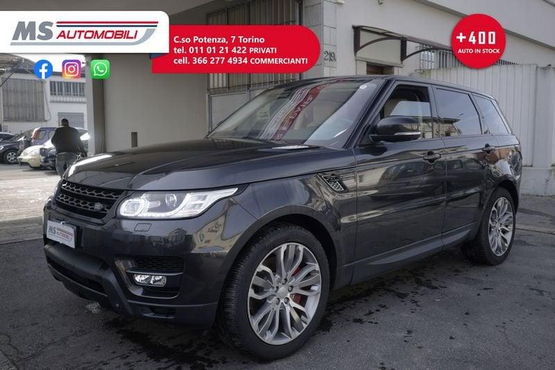 Land Rover RR Sport Land Rover RR Sport Range Rover Sport 3.0 SDV6 HSE Dynamic Unicoproprietario