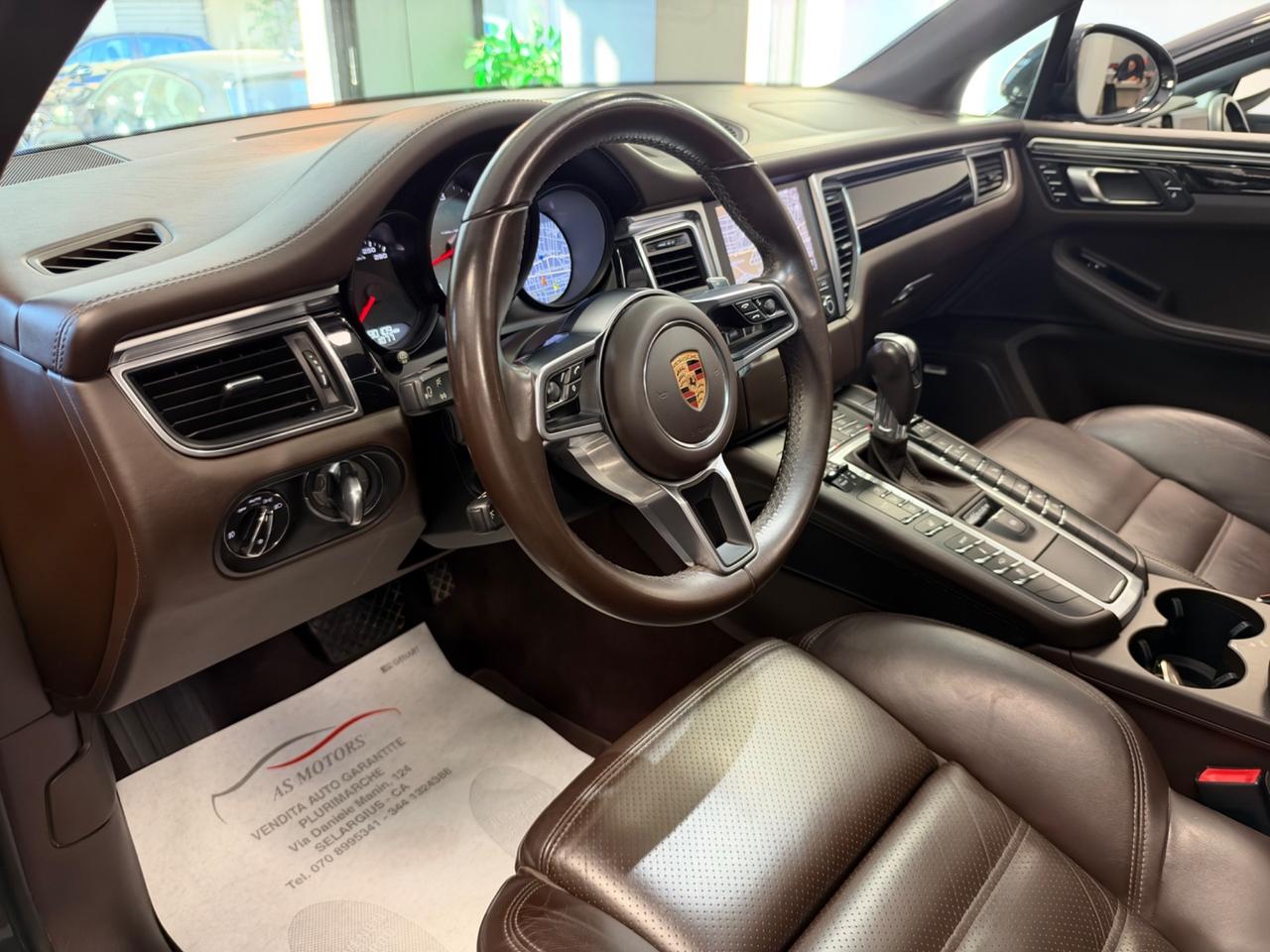 Porsche Macan S 3.0 Diesel Tetto Apribile
