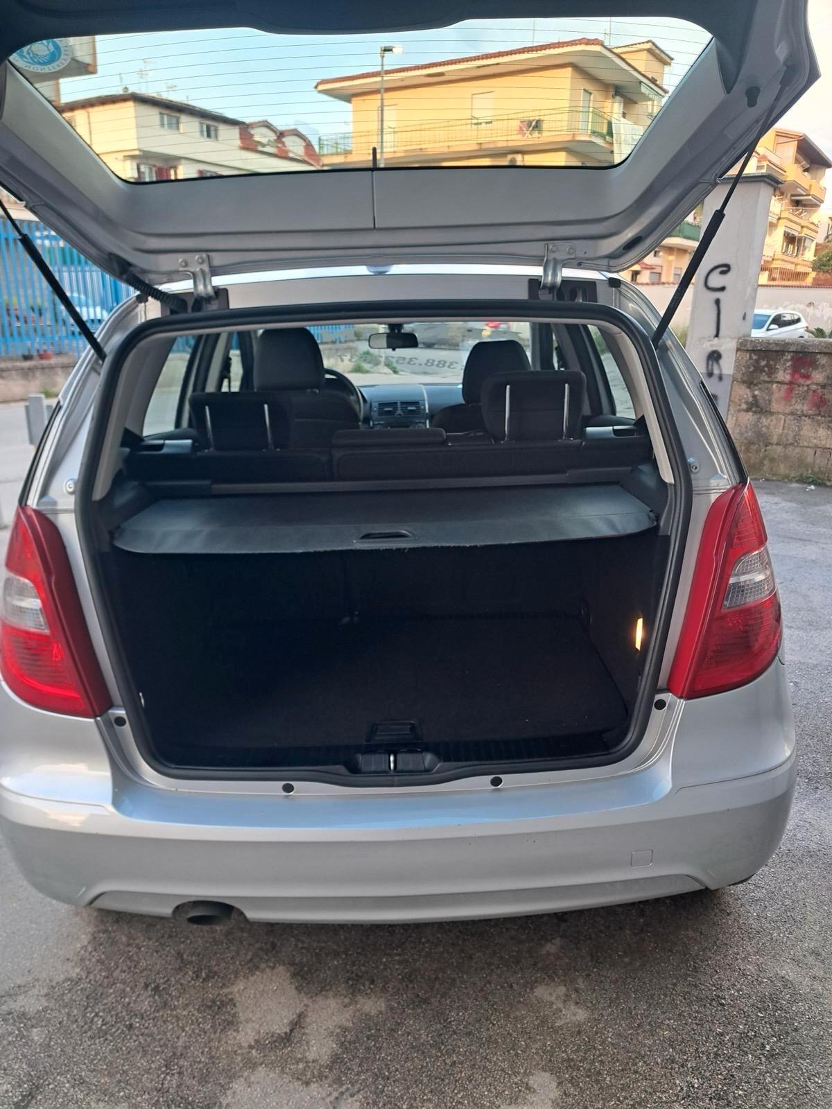 Mercedes-benz A 160 A 160 Avantgarde prov nord