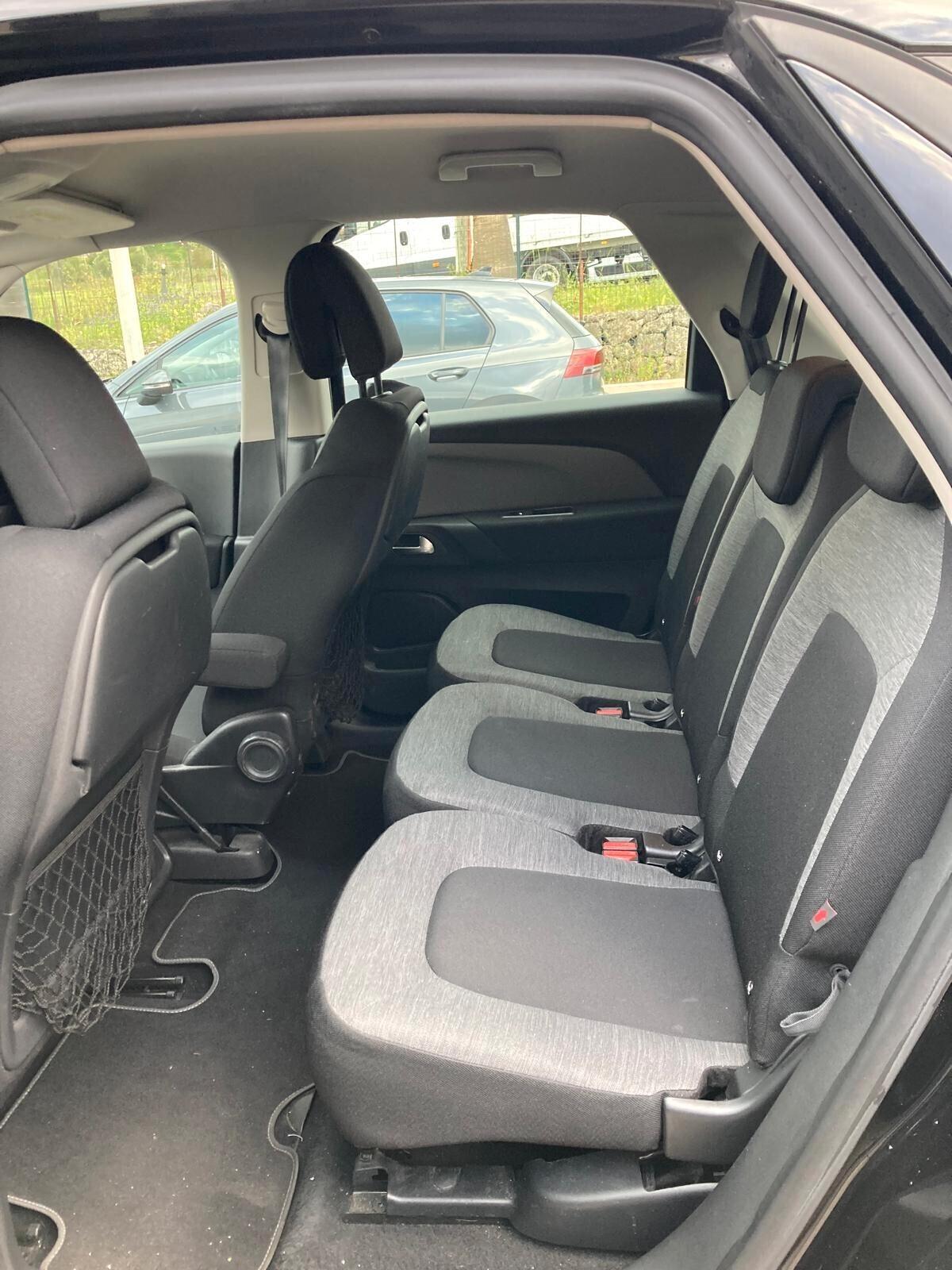 Citroen C4 SpaceTourer BlueHDi 130