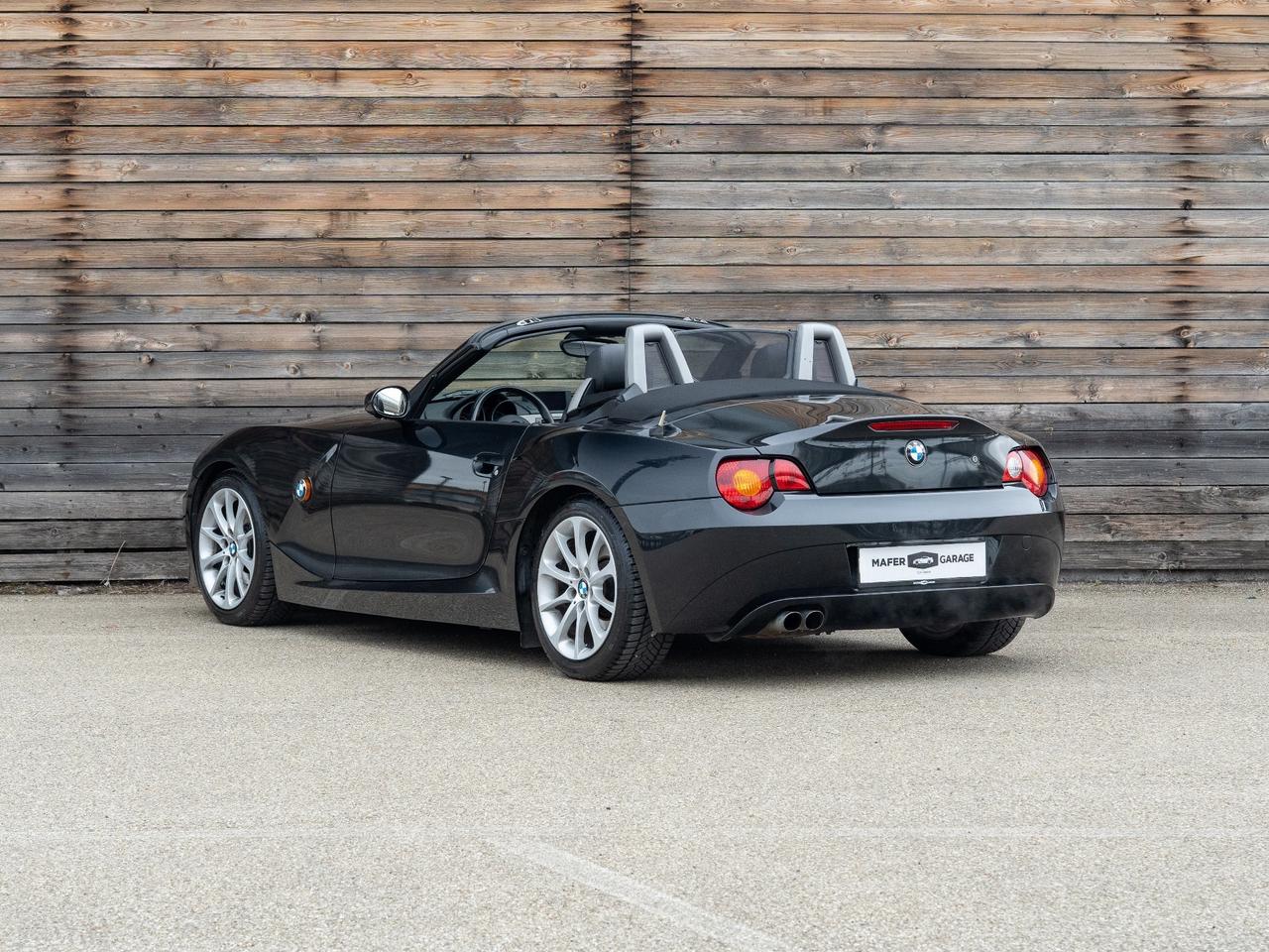 Bmw Z4 3.0i cat Roadster