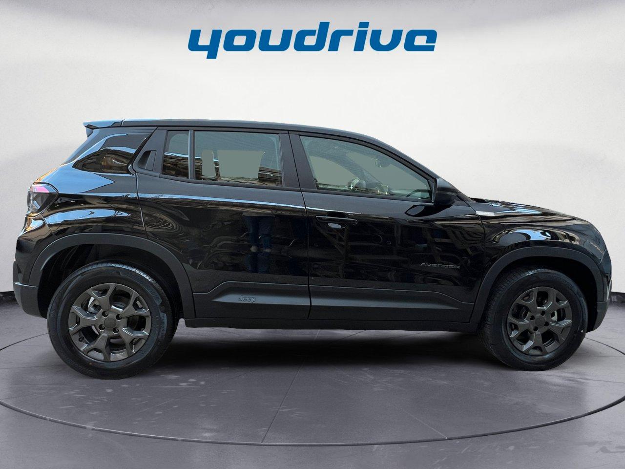 Jeep Avenger 1.2 turbo Longitude fwd 100cv 2027 KM0