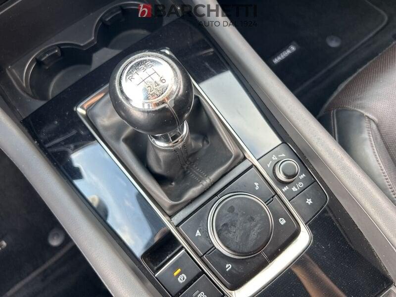 Mazda Mazda3 4ª SERIE 2.0L SKYACTIV-G M-HYBRID EXCLUSIVE