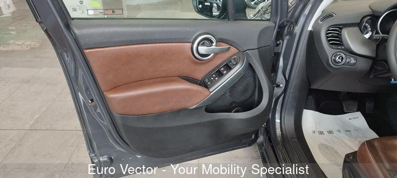 FIAT 500X Cross Look 2.0 Mjet 140cv AT9 4x4 City Cross