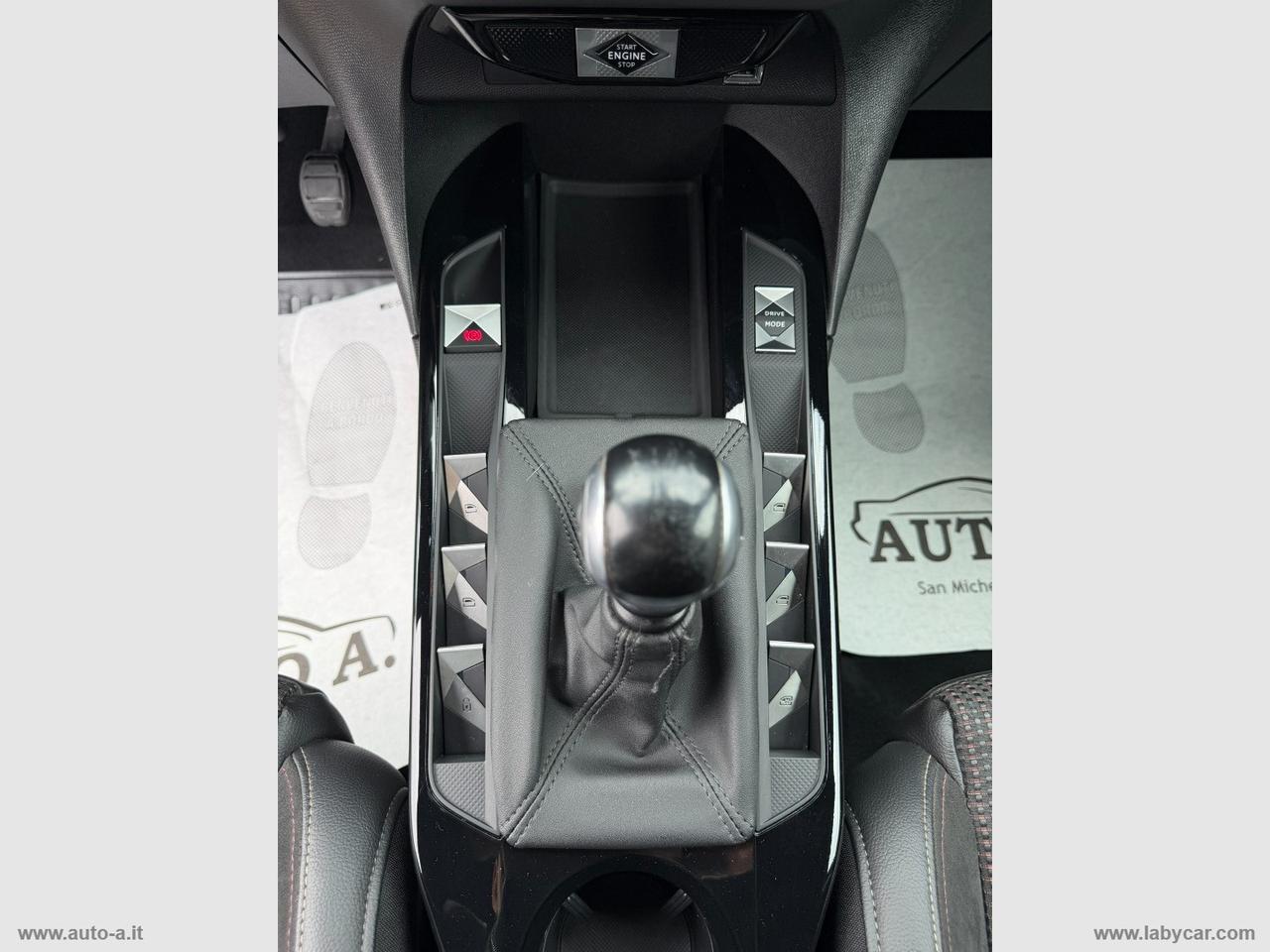 DS AUTOMOBILES DS 3 Crossback BlueHDi 110 PERFORMANCE LINE