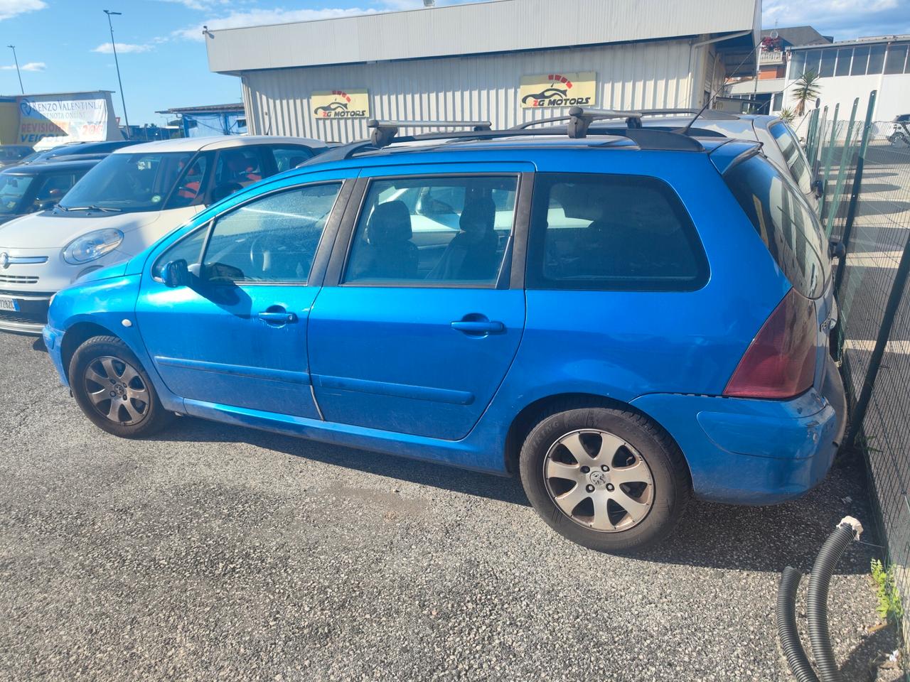 Peugeot 307 2.0 16V HDi FAP SW XS