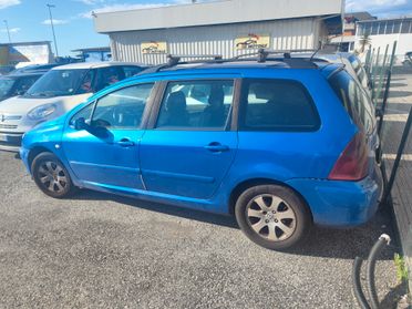 Peugeot 307 2.0 16V HDi FAP SW XS