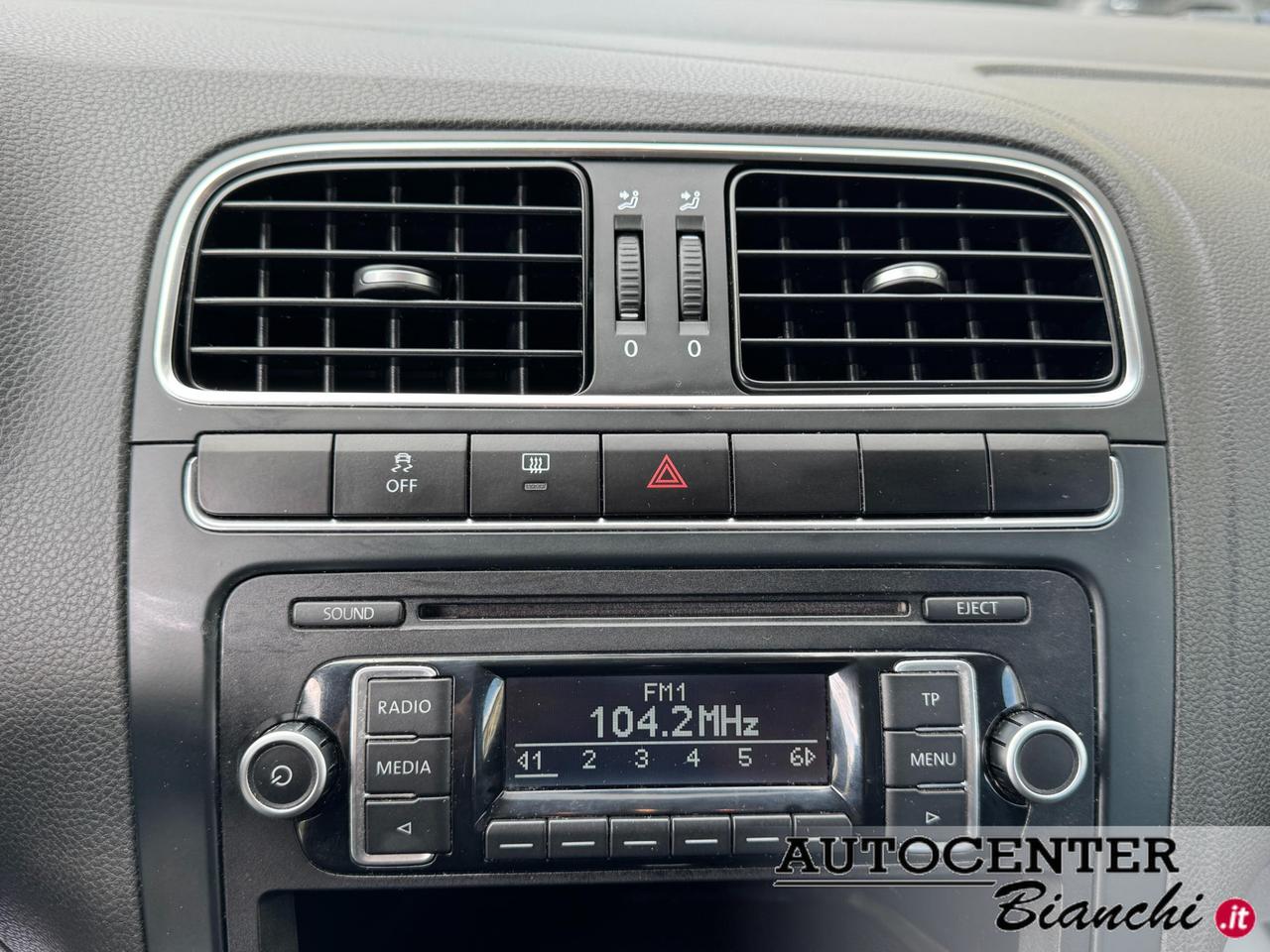 Volkswagen Polo 5 Porte 1.2 tdi Trendline