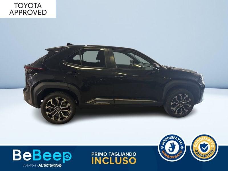 Toyota Yaris Cross 1.5H TREND FWD 116CV E-CVT