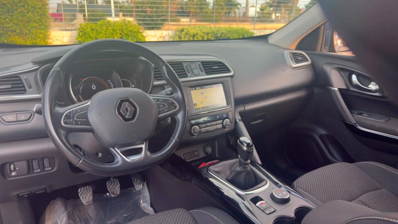 Renault Kadjar dCi 8V 110CV Energy Sport Edition