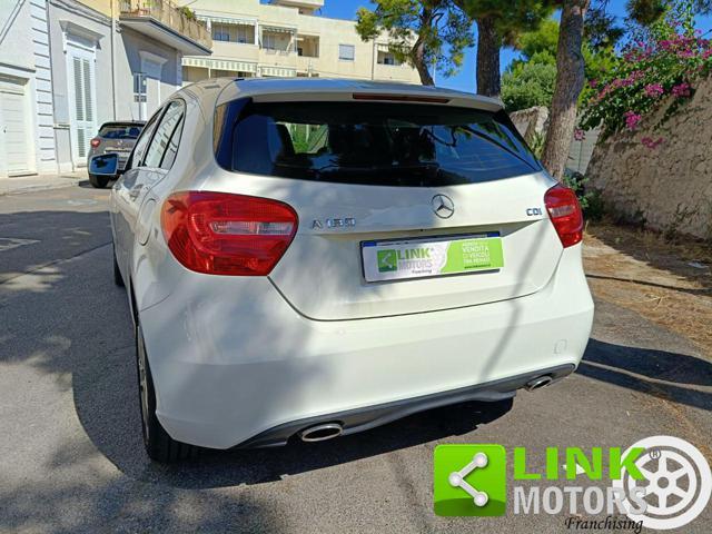 MERCEDES-BENZ A 180 CDI Sport NEOPATENTATI