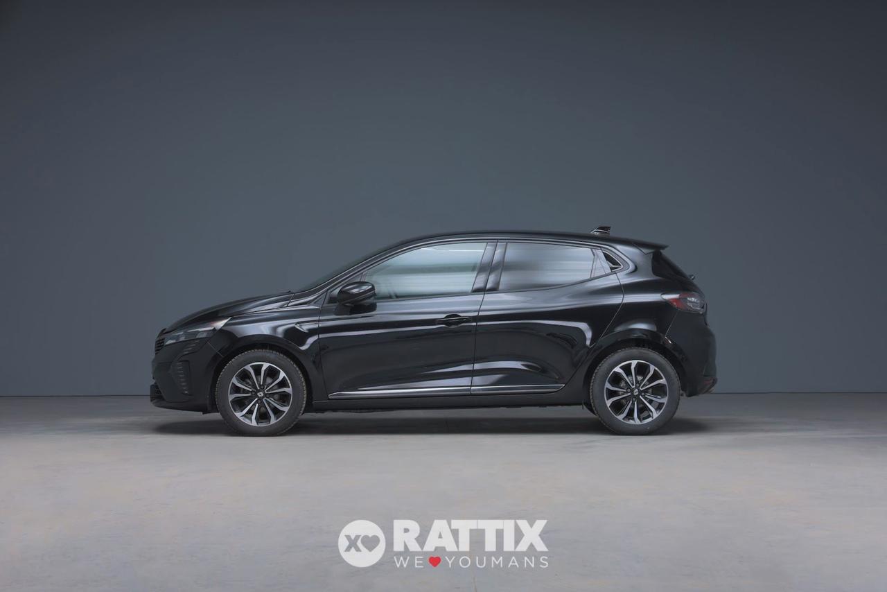 Renault Clio 1.0 TCE 90CV Techno